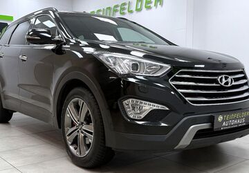 Hyundai Grand Santa Fe 166.400 km 17.290 &euro; Steinfeld 49439