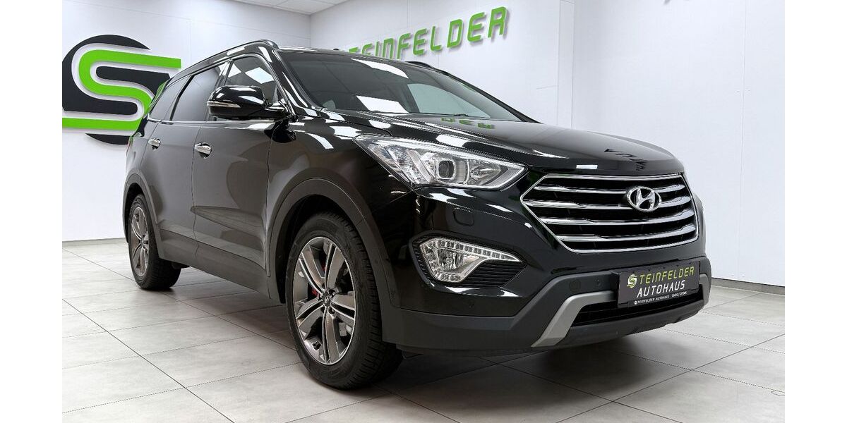 Hyundai Grand Santa Fe 166.400 km 17.290 &euro; Steinfeld 49439