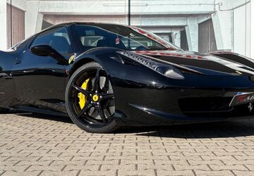 Ferrari 458 81.250 km 199.990 &euro; Ribnitz Damgarten 18311