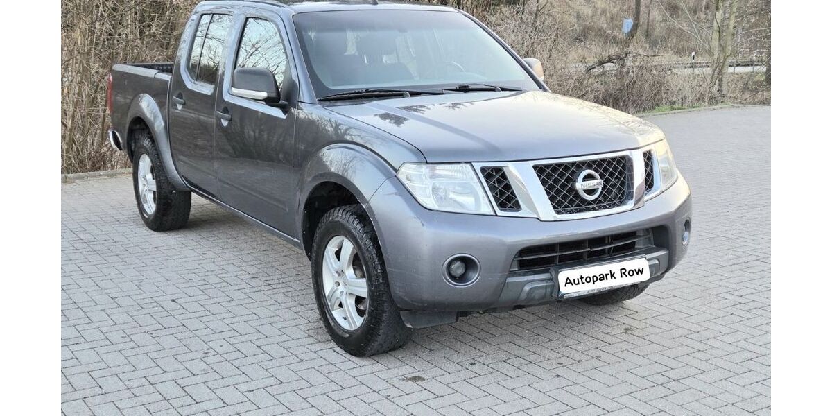 Nissan Navara 288.000 km 8.800 &euro; Rotenburg Wümme 27356