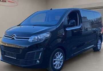 Citroen Spacetourer 125.900 km 24.900 &euro; Wilkau-Haßlau 08112