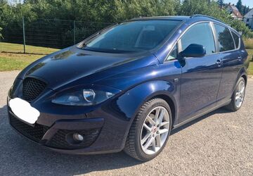 Seat Altea 165.000 km 4.500 &euro; Barntrup 32683
