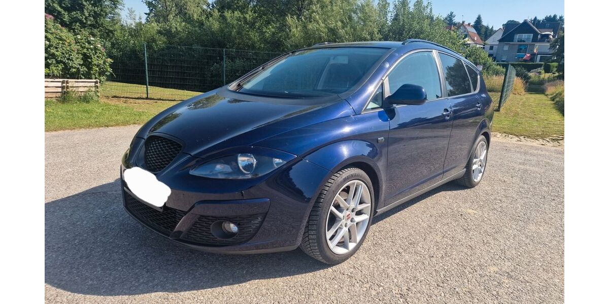 Seat Altea 165.000 km 4.500 &euro; Barntrup 32683