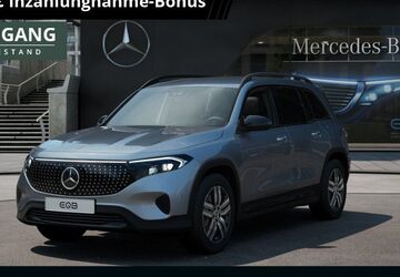 Mercedes-Benz EQB 19.500 km 39.167 &euro; Paderborn 33100
