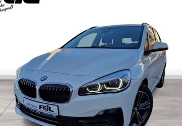 BMW 225 Active Tourer 40.317 km 21.290 &euro; Gunzenhausen 91710