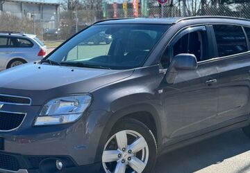 Chevrolet Orlando 268.000 km 2.790 &euro; Augsburg 86154