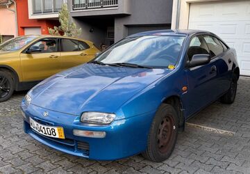 Mazda 323 44.203 km 5.490 &euro; Würzburg 97076