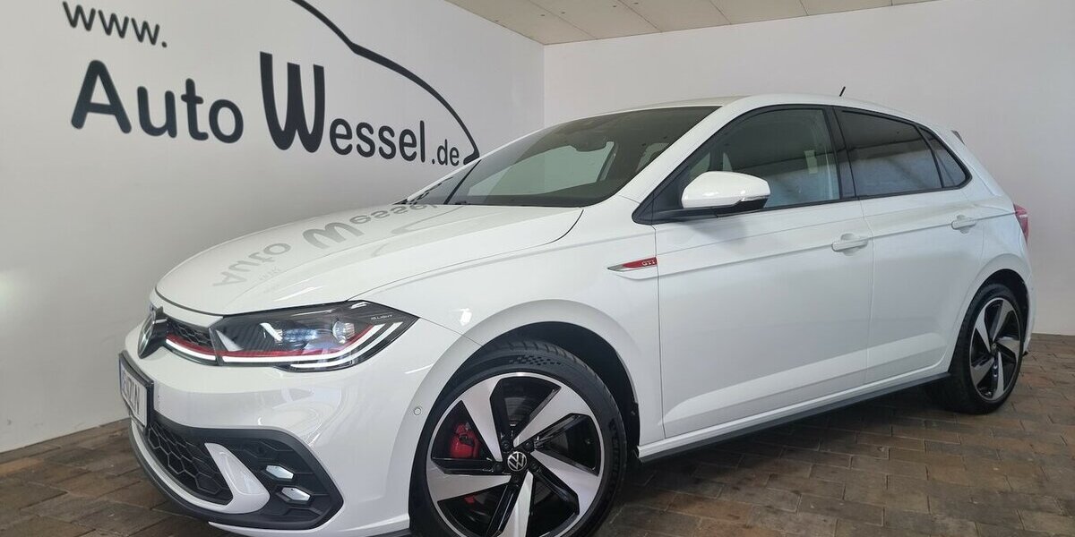 VW Polo GTI 2.0 TSI DSG Matrix-LED ACC APP SHZ DAB 18.300 km 23.900 &euro; Garrel 49681