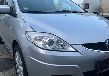 Mazda 5 206.000 km 4.990 &euro; Baden-Baden 76532