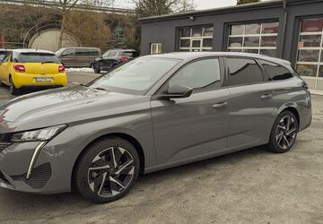 Peugeot 308 12.100 km 22.890 &euro; Coburg 96450