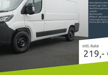 Peugeot Boxer 11.006 km 29.360 &euro; Dülmen 48249