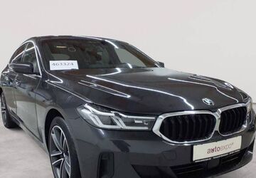 BMW 640 77.614 km 47.689 &euro; Fernwald-Steinbach 35463