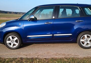 Fiat 500L 31.100 km 10.700 &euro; Dürrwangen 91602