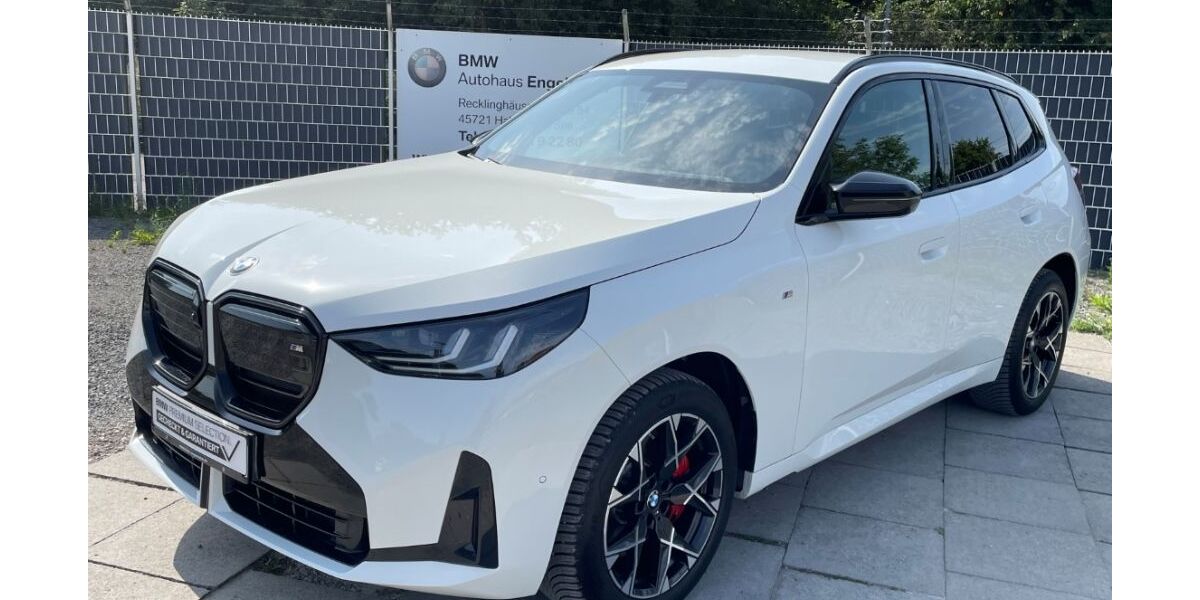 BMW X3 M50 24.997 km 64.990 &euro; Haltern am See 45721