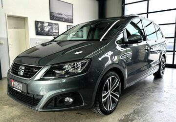 Seat Alhambra 55.200 km 31.500 &euro; Krumbach 86381