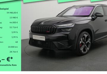 Skoda Kodiaq 1.009 km 59.980 &euro; Leverkusen 51379