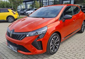 Renault Clio 3.000 km 21.380 &euro; Dresden-Altfranken 01156