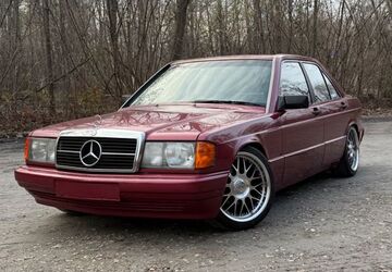 Mercedes-Benz 190 240.000 km 7.999 &euro; Altrip 67122