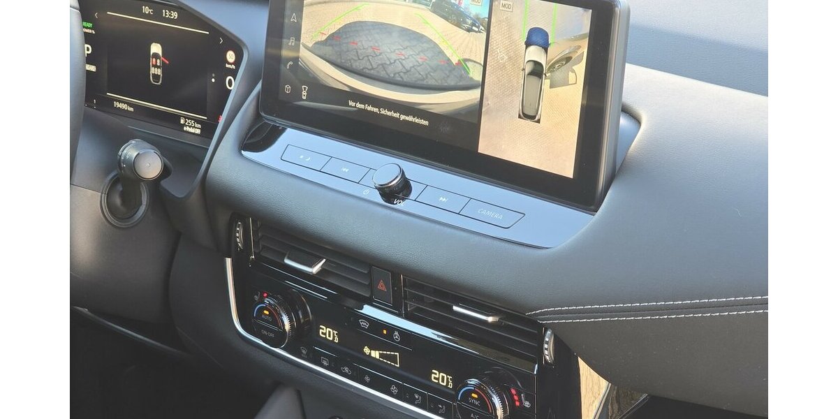 Nissan Qashqai N-Connecta e-Power 360°|Winterpaket 19.490 km 27.950 &euro; Wermelskirchen 42929