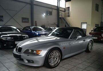 BMW Z3 214.000 km 6.990 &euro; Gütersloh 33334