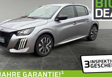 Peugeot 208 11.464 km 14.980 &euro; Flensburg 24941