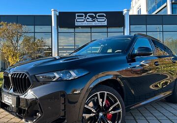 BMW X6 5.580 km 83.490 &euro; Kempten 87439
