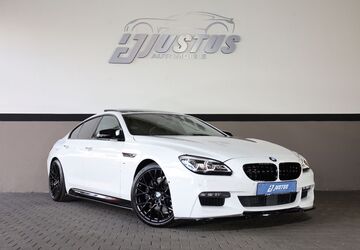 BMW 650 Gran Coupé 72.153 km 32.900 &euro; Limburg an der Lahn 65549