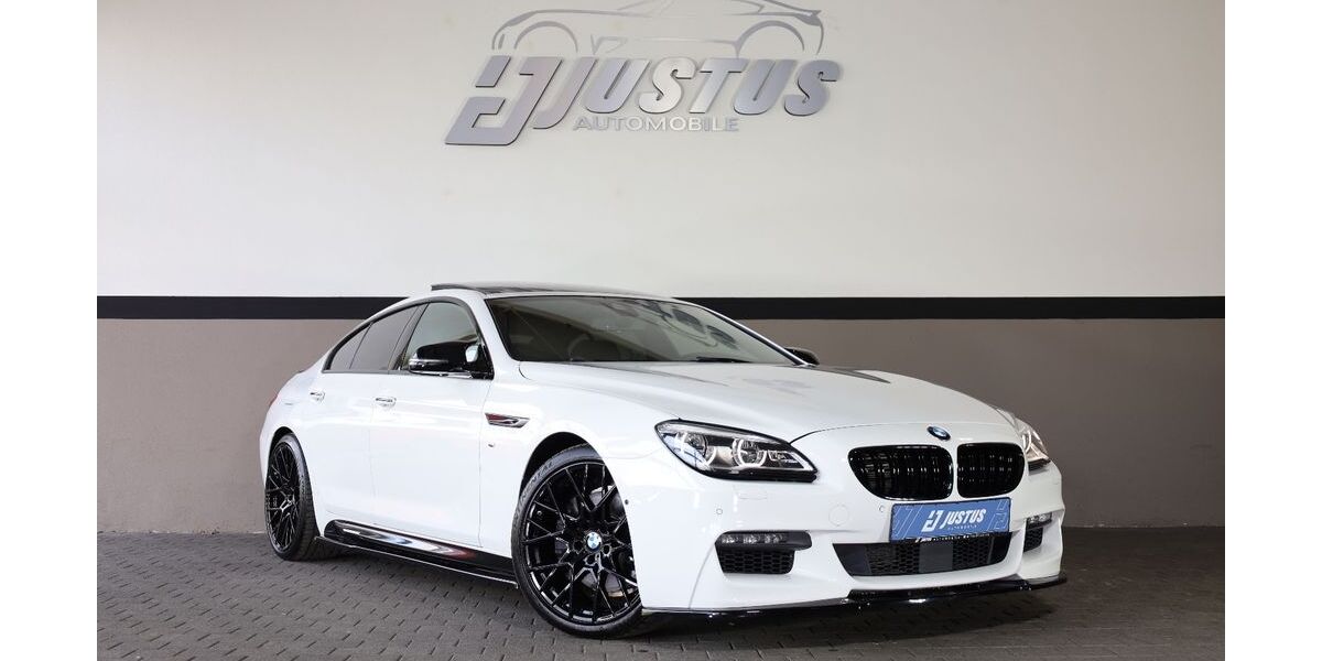 BMW 650 Gran Coupé 72.153 km 32.900 &euro; Limburg an der Lahn 65549