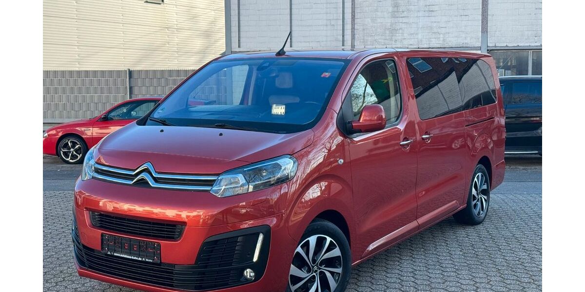 Citroen SpaceTourer 165.000 km 20.500 &euro; Düsseldorf 40233