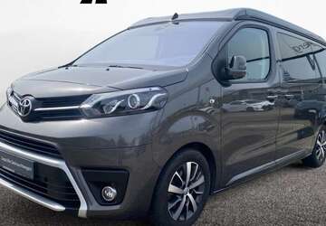 Toyota Proace 39.100 km 49.900 &euro; Petersberg 07616