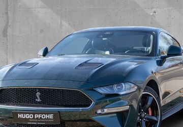 Ford Mustang 79.400 km 45.750 &euro; Schwerin 19061