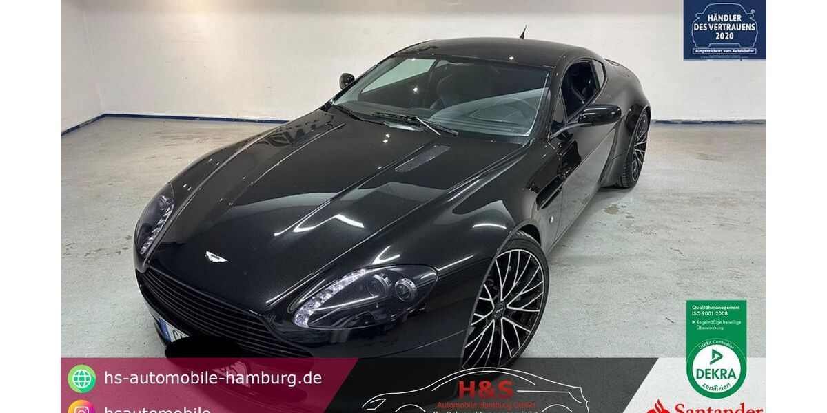 Aston Martin V8 Vantage 97.767 km 48.900 &euro; Pinneberg 25421