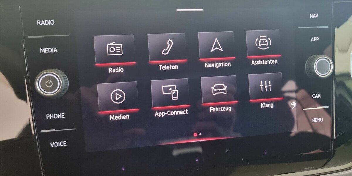 VW Polo GTI 2.0 TSI DSG Matrix-LED ACC APP SHZ DAB 18.300 km 23.900 &euro; Garrel 49681