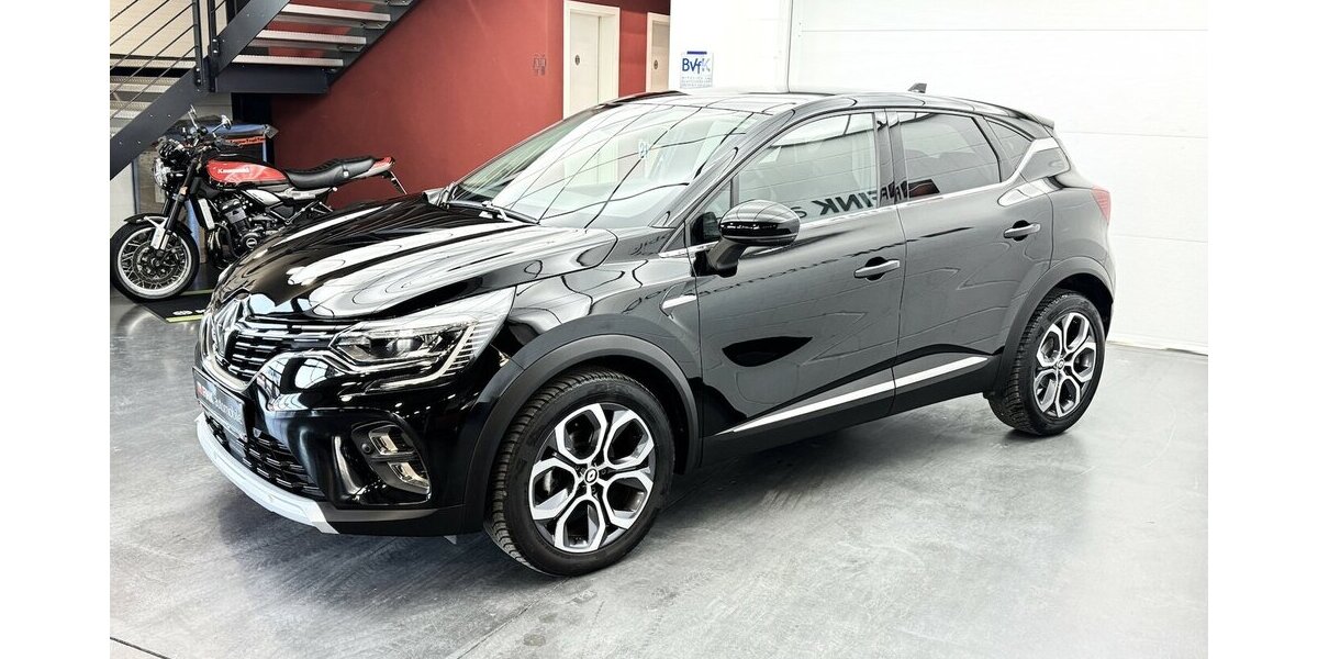 Renault Captur 1.3 TCE 140 Techno EDC LED CARPLAY 39.500 km 20.440 &euro; Lich 35423