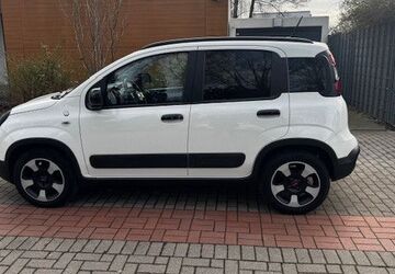 Fiat Panda 31.000 km 10.500 &euro; Dortmund 44339