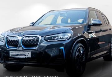 BMW iX3 5.000 km 42.900 &euro; Limburg 65555