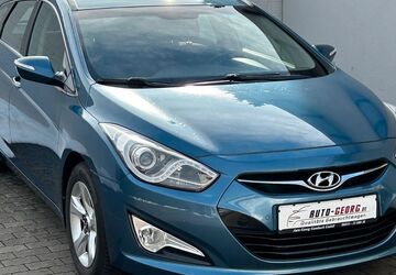 Hyundai i40 140.000 km 7.999 &euro; Münzenberg Gambach 35516