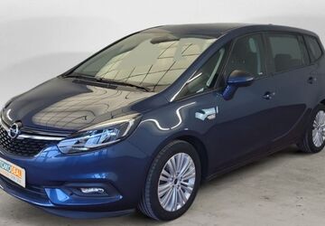 Opel Zafira 51.712 km 14.892 &euro; Dinslaken 46539