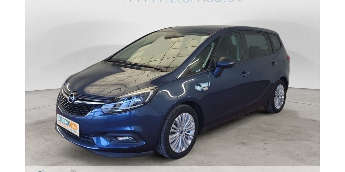 Opel Zafira 51.712 km 14.892 &euro; Dinslaken 46539