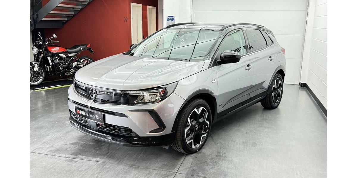 Opel Grandland 1.6 300 GS Line 1.Hand Hybrid 4 14.150 km 22.270 &euro; Lich 35423