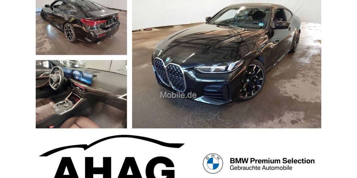 BMW 430 27.177 km 52.840 &euro; Bochum 44809