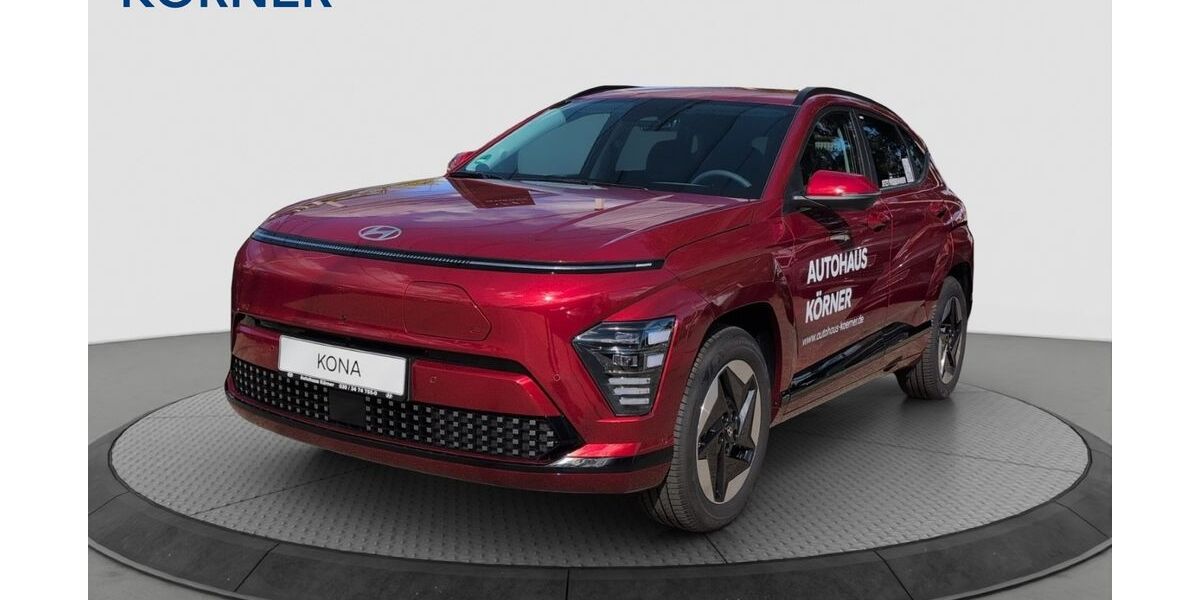 Hyundai KONA Elektro 1.100 km 39.495 &euro; Berlin 12683