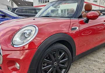 Mini Cooper D Cabrio 96.700 km 14.700 &euro; Wölfersheim 61200