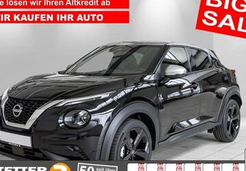 Nissan Juke 22.244 km 20.440 &euro; Karlsruhe 76227