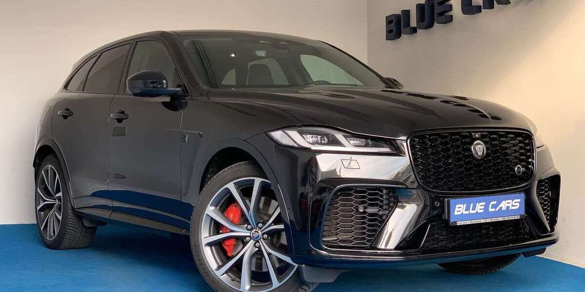 Jaguar F-Pace 57.109 km 120.000 &euro; München 80992