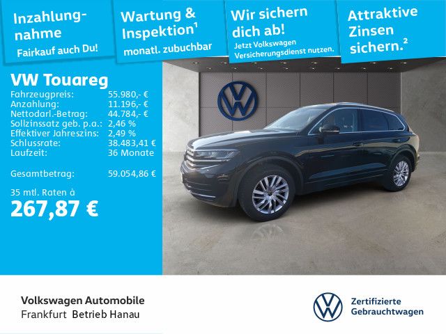 VW Touareg 24.714 km 55.980 &euro; Hanau 63452