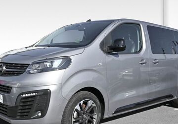 Opel Zafira Life 49.572 km 34.990 &euro; Wuppertal 42103