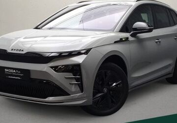 Skoda Enyaq 9.000 km 53.990 &euro; Garmisch-Partenkirchen 82467