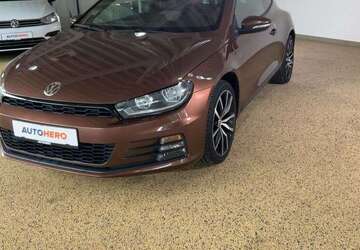 VW Scirocco 119.194 km 15.400 &euro; Köln 50739