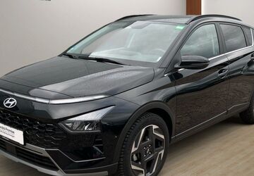 Hyundai BAYON 16.273 km 19.990 &euro; Landau 76829